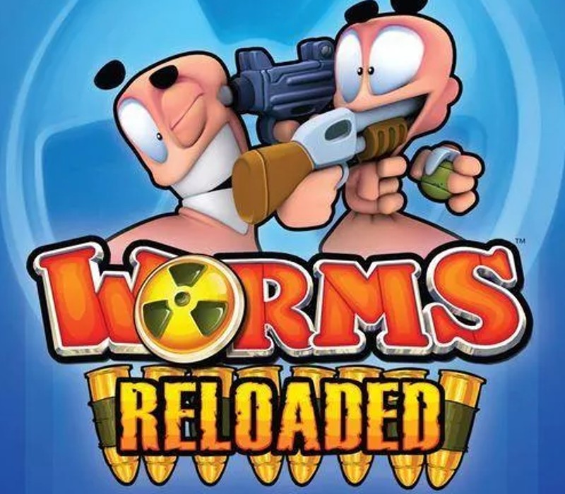 Worms Reloaded EU Steam CD Key ( EUROPE - all countries)