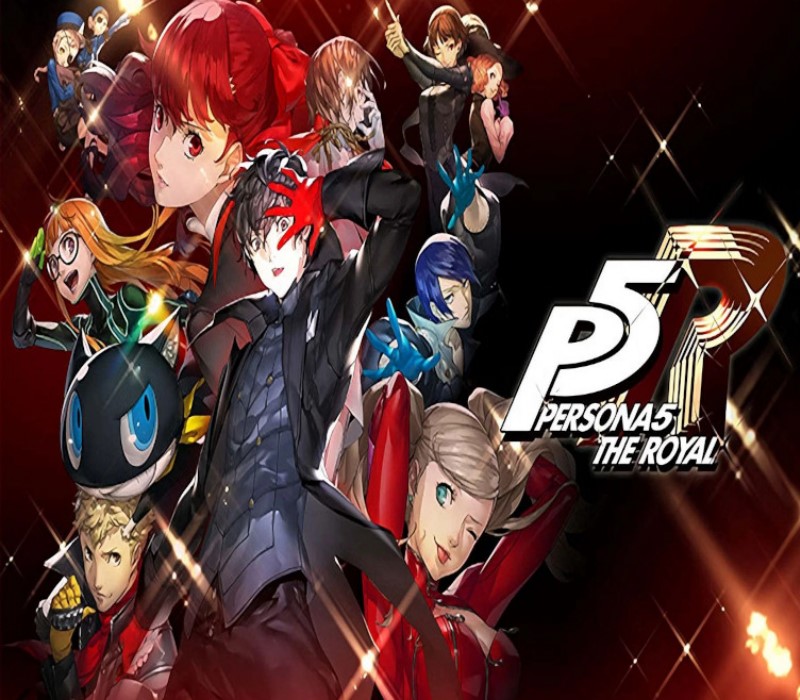 Persona 5 Royal TR Steam CD Key (OTHER)