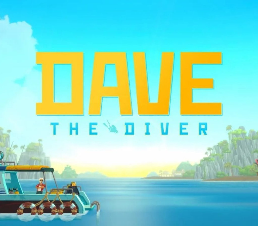 Dave the Diver PC Steam CD Key (REST OF THE WORLD)