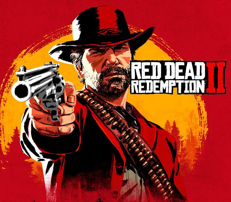 Red Dead Redemption 2 PC Rockstar Digital Download CD Key (REST OF THE WORLD)