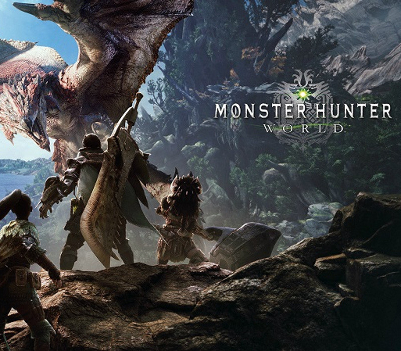 Monster Hunter: World RoW (v2) Steam CD Key (OTHER)