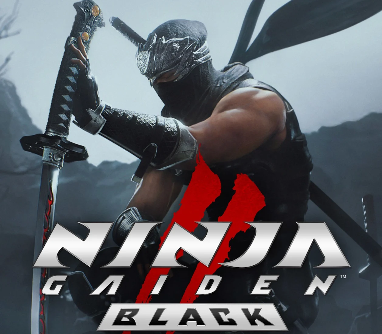 NINJA GAIDEN 2 Black RoW PC Steam CD Key (REST OF THE WORLD)