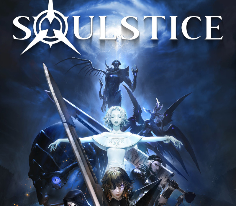Soulstice PC Steam CD Key (valid until June 2026)