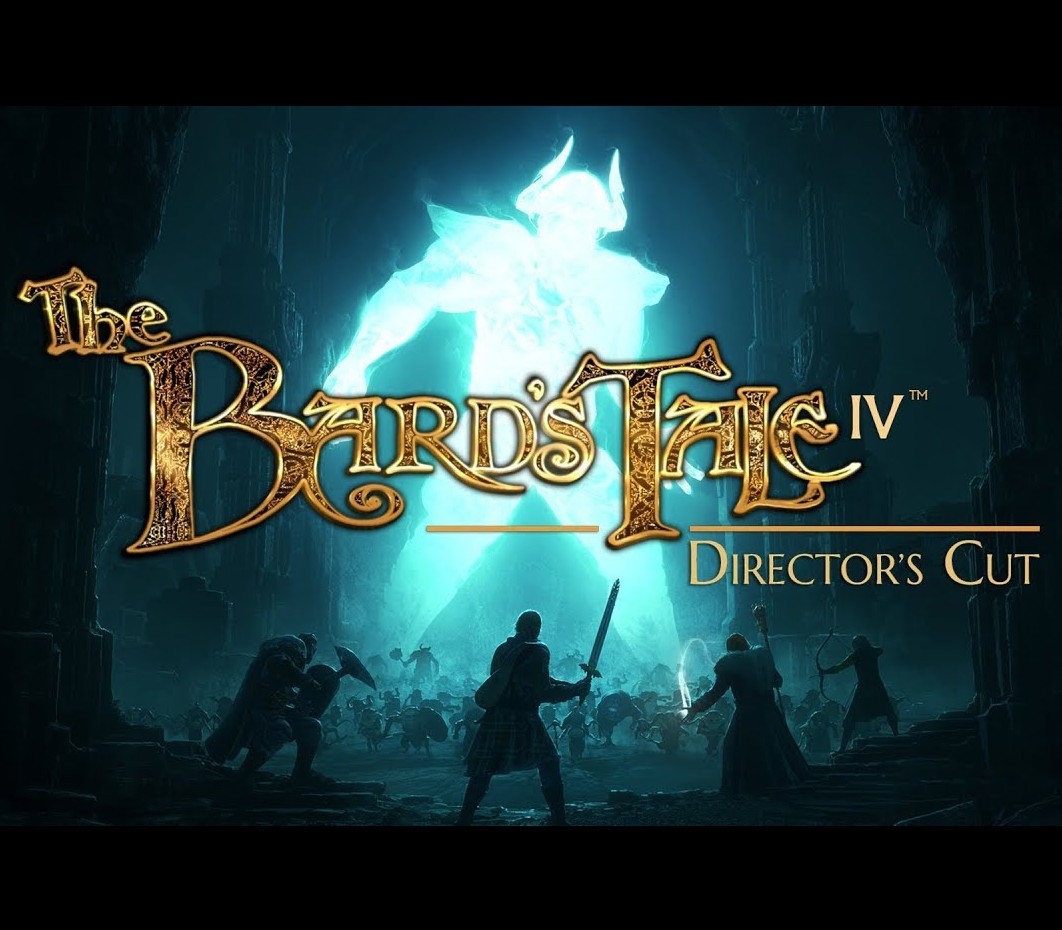 The Bard's Tale IV: Director's Cut - Standard Edition EU Steam CD Key ( EUROPE - all countries)