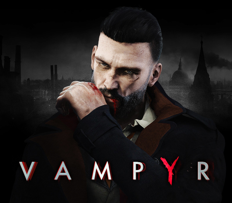 Vampyr Steam CD Key ( Rest of the world (RoW) - custom)
