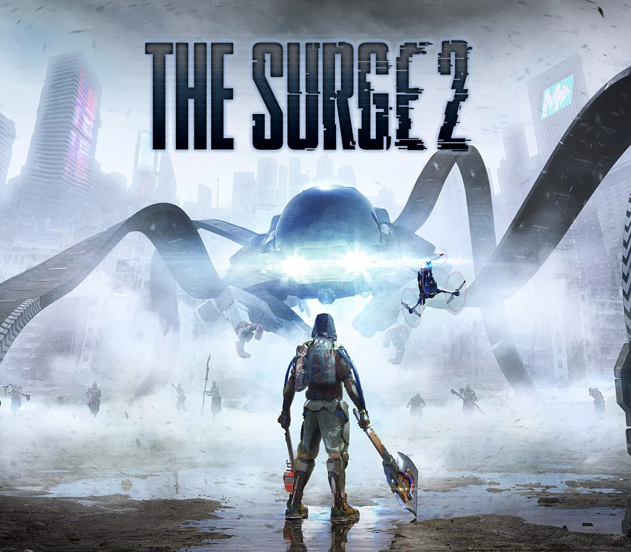 The Surge 2 EU Steam CD Key ( EUROPE - all countries)
