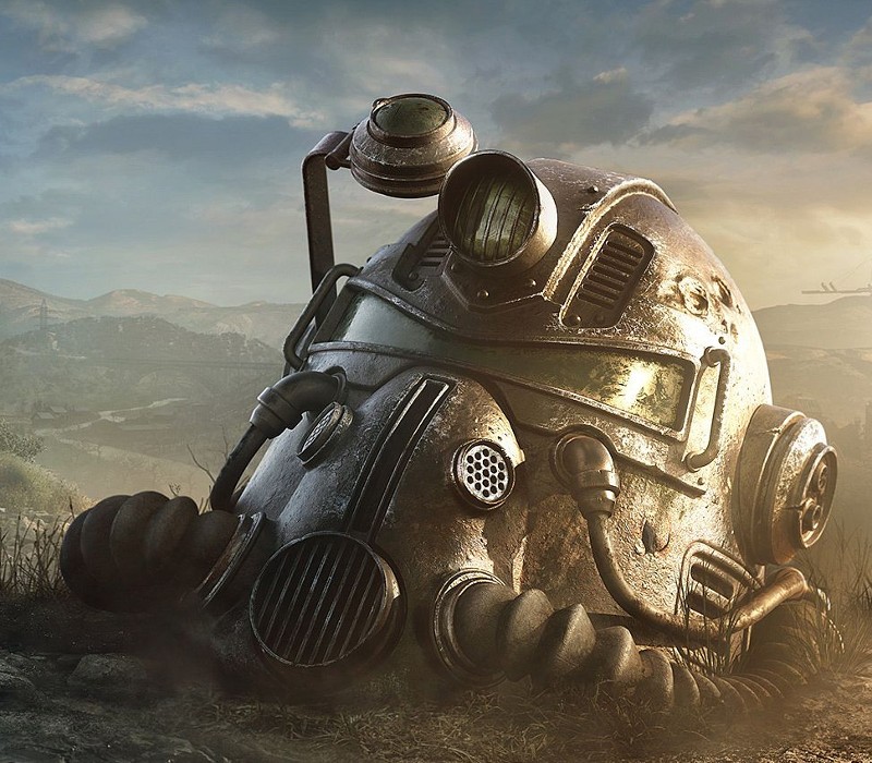 Fallout 76 PC Steam CD Key (REST OF THE WORLD)