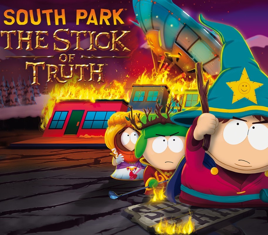 South Park: The Stick of Truth UNCUT EN/DE Language PC Ubisoft Connect CD Key (REST OF THE WORLD)