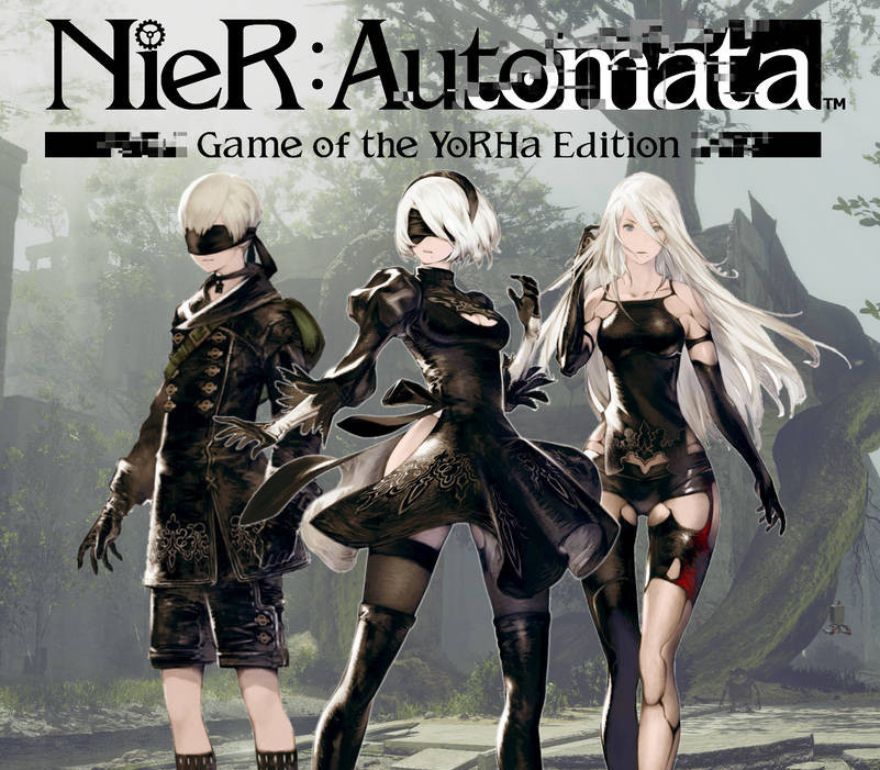 NieR: Automata Game of the YoRHa Edition EU Steam CD Key ( EUROPE - all countries)
