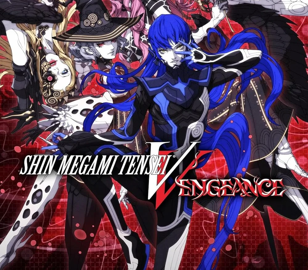 Shin Megami Tensei V: Vengeance PC Steam CD Key (OTHER)