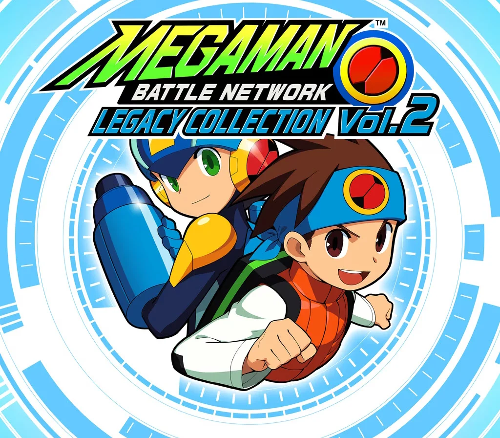Mega Man Battle Network Legacy Collection Vol.2 EU PC Steam CD Key
