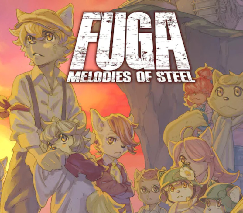 Fuga: Melodies of Steel EU v2 Steam Altergift (OTHER)