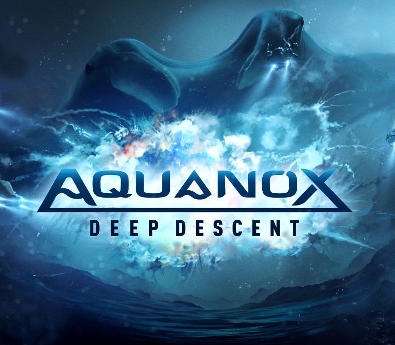 Aquanox Deep Descent EU Steam CD Key ( EUROPE - all countries)
