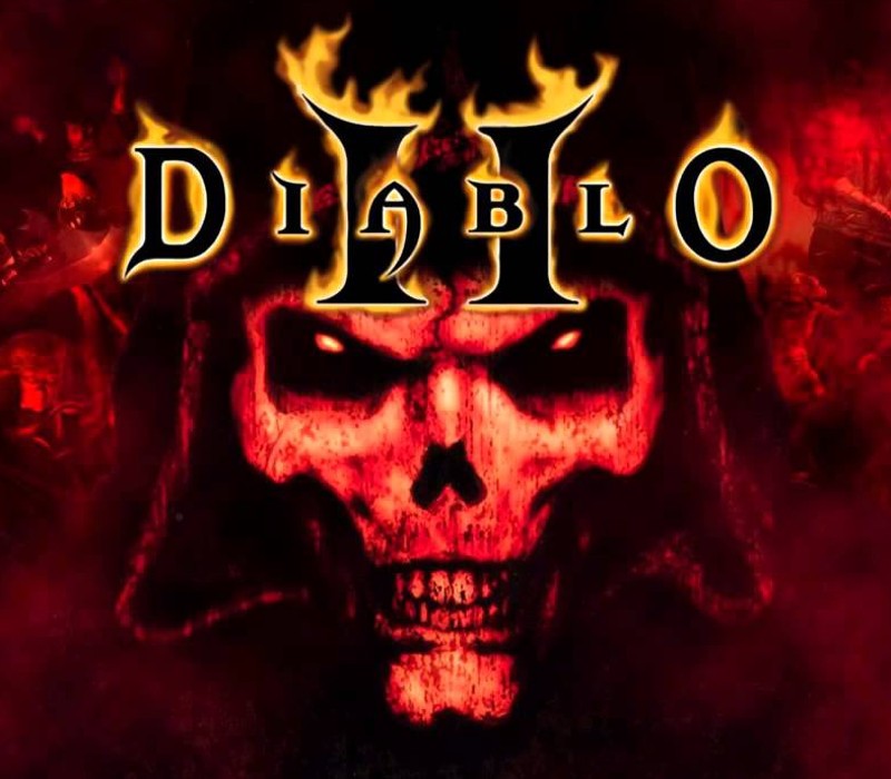 Diablo 2 EU Battle.net CD Key ( EUROPE - all countries)