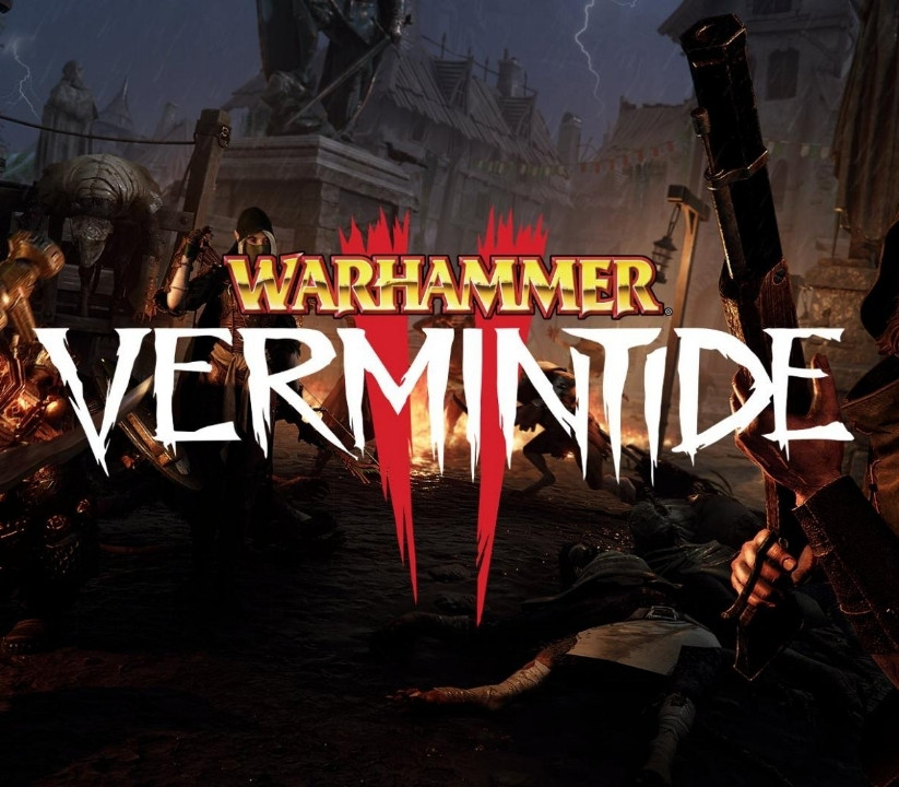 Warhammer: Vermintide 2 RU/CIS Steam CD Key (OTHER)