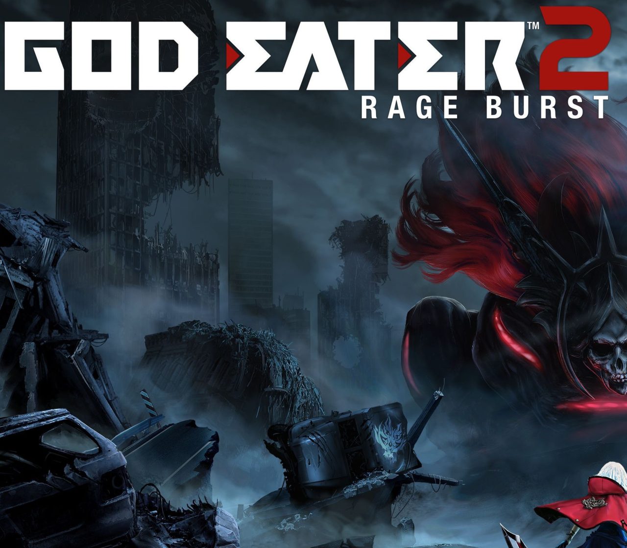 GOD EATER 2 Rage Burst PC Steam CD Key ( Rest of the world (RoW) - custom)