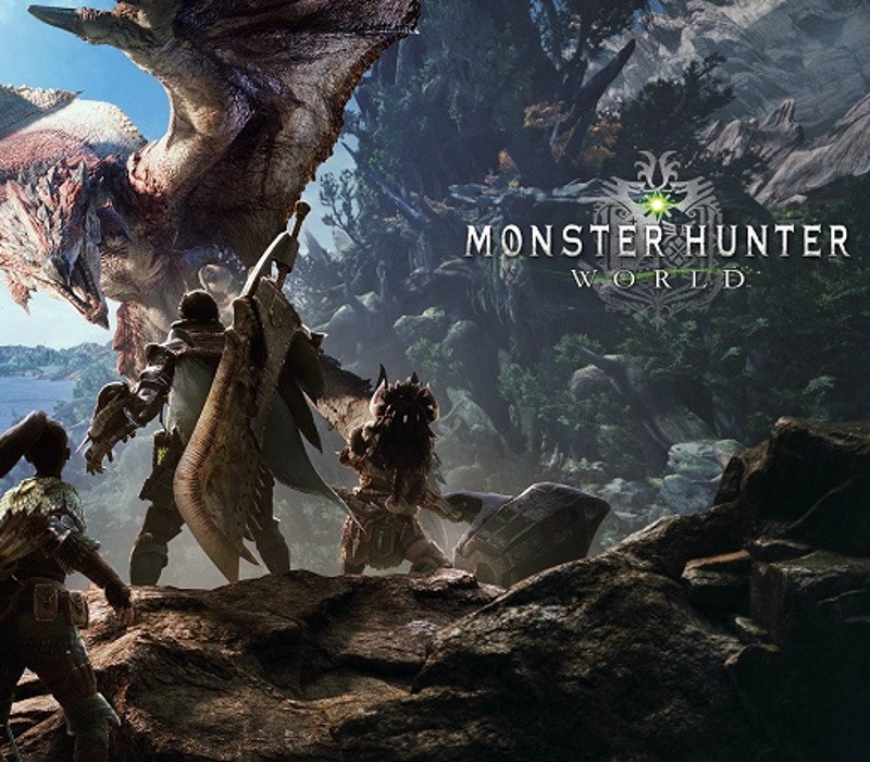 Monster Hunter World RU/CIS/BR Steam CD Key (OTHER)