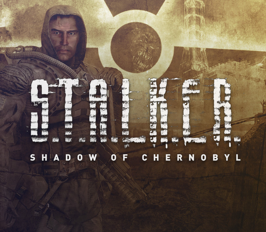 S.T.A.L.K.E.R.: Shadow of Chernobyl Steam CD Key ( Rest of the world (RoW) - custom)