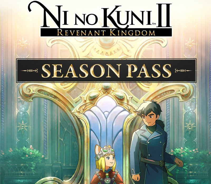 Ni No Kuni II: Revenant Kingdom - Season Pass EU Steam CD Key ( Rest of the world (RoW) - custom)