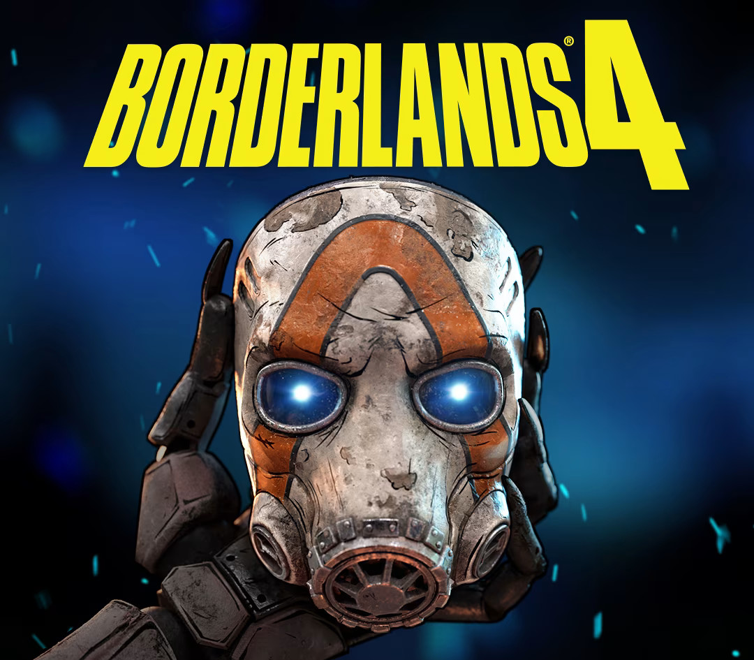 Borderlands 4 PC Steam CD Key (REST OF THE WORLD)