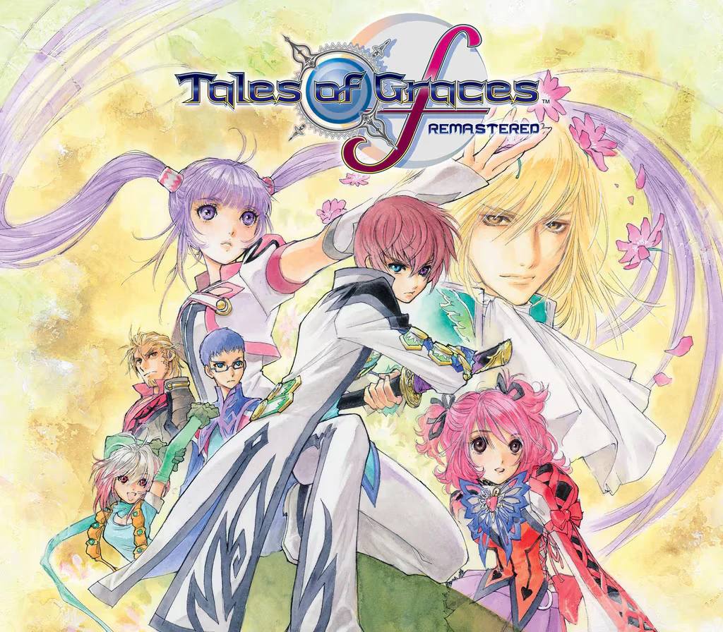 Tales of Graces f Remastered PC Steam CD Key