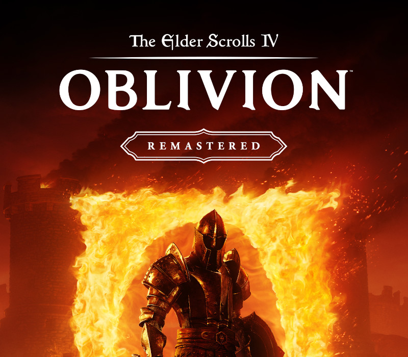The Elder Scrolls IV: Oblivion Remastered NA/UK/JP/CN PC Steam CD Key (OTHER)