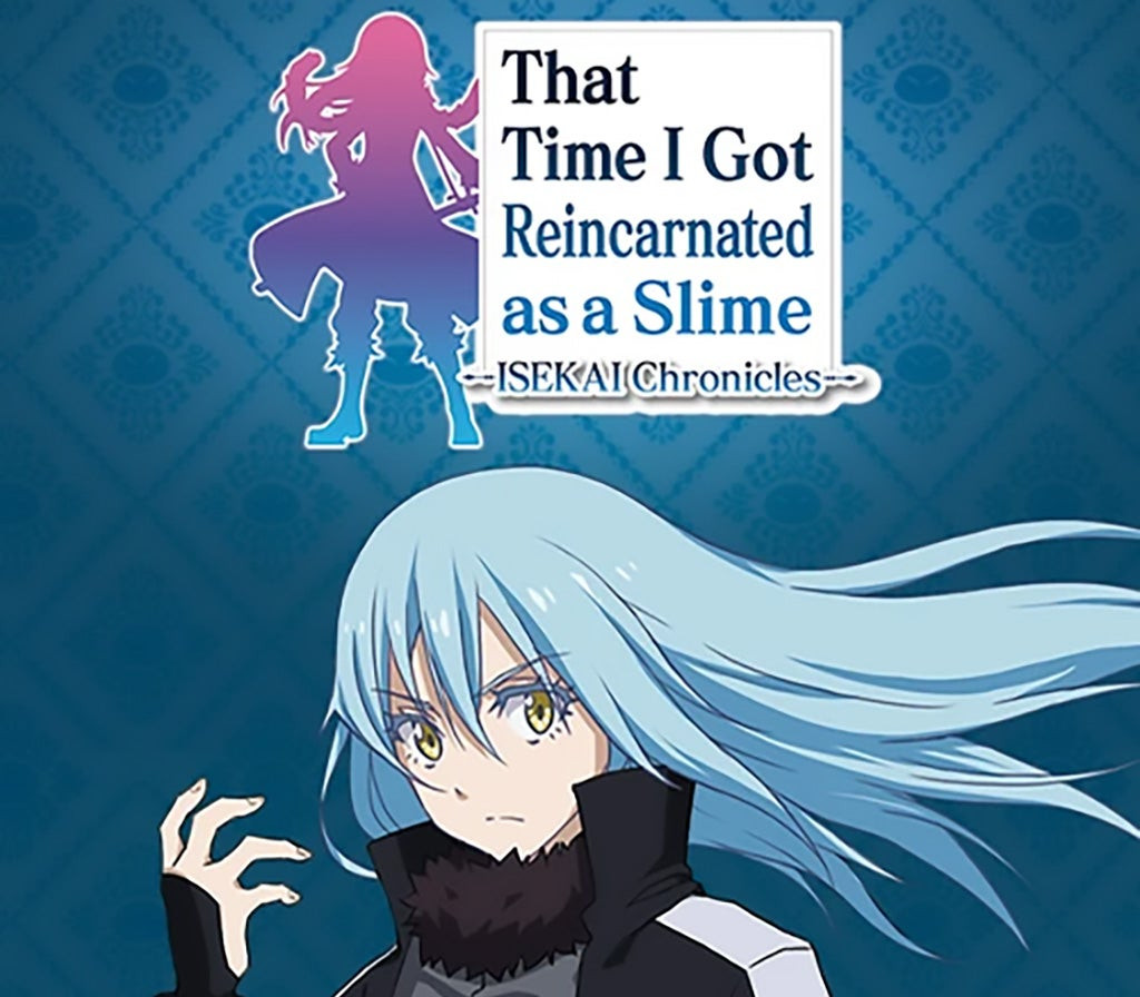 That Time I Got Reincarnated as a Slime ISEKAI Chronicles PC Steam CD Key ( Rest of the world (RoW) - custom)