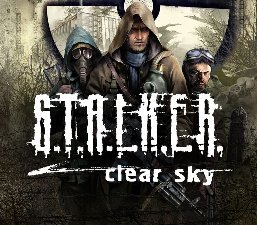 S.T.A.L.K.E.R: Clear Sky Steam CD Key ( Rest of the world (RoW) - custom)