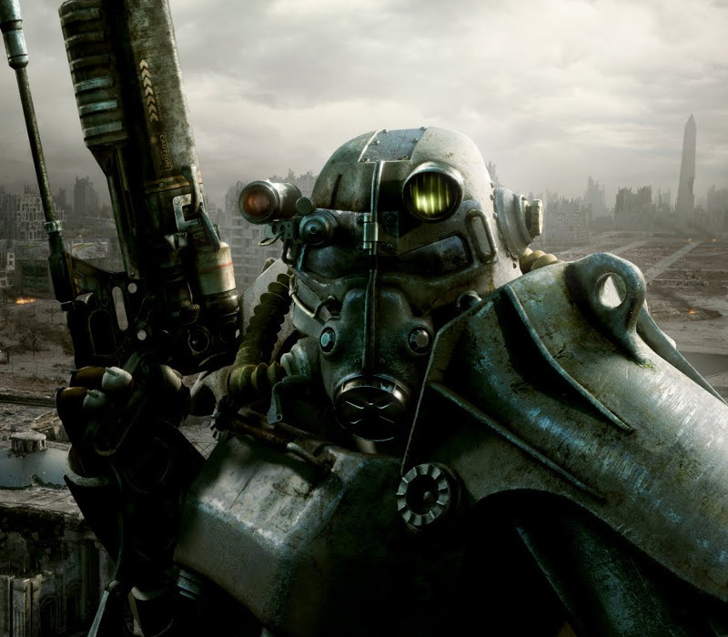 Fallout 3 RoW Steam CD Key ( Rest of the world (RoW) - custom)
