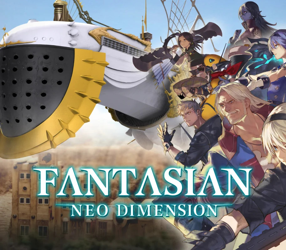 FANTASIAN Neo Dimension PC Steam CD Key