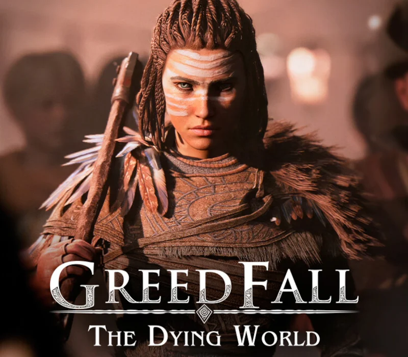 Greedfall: The Dying World PC Steam CD Key