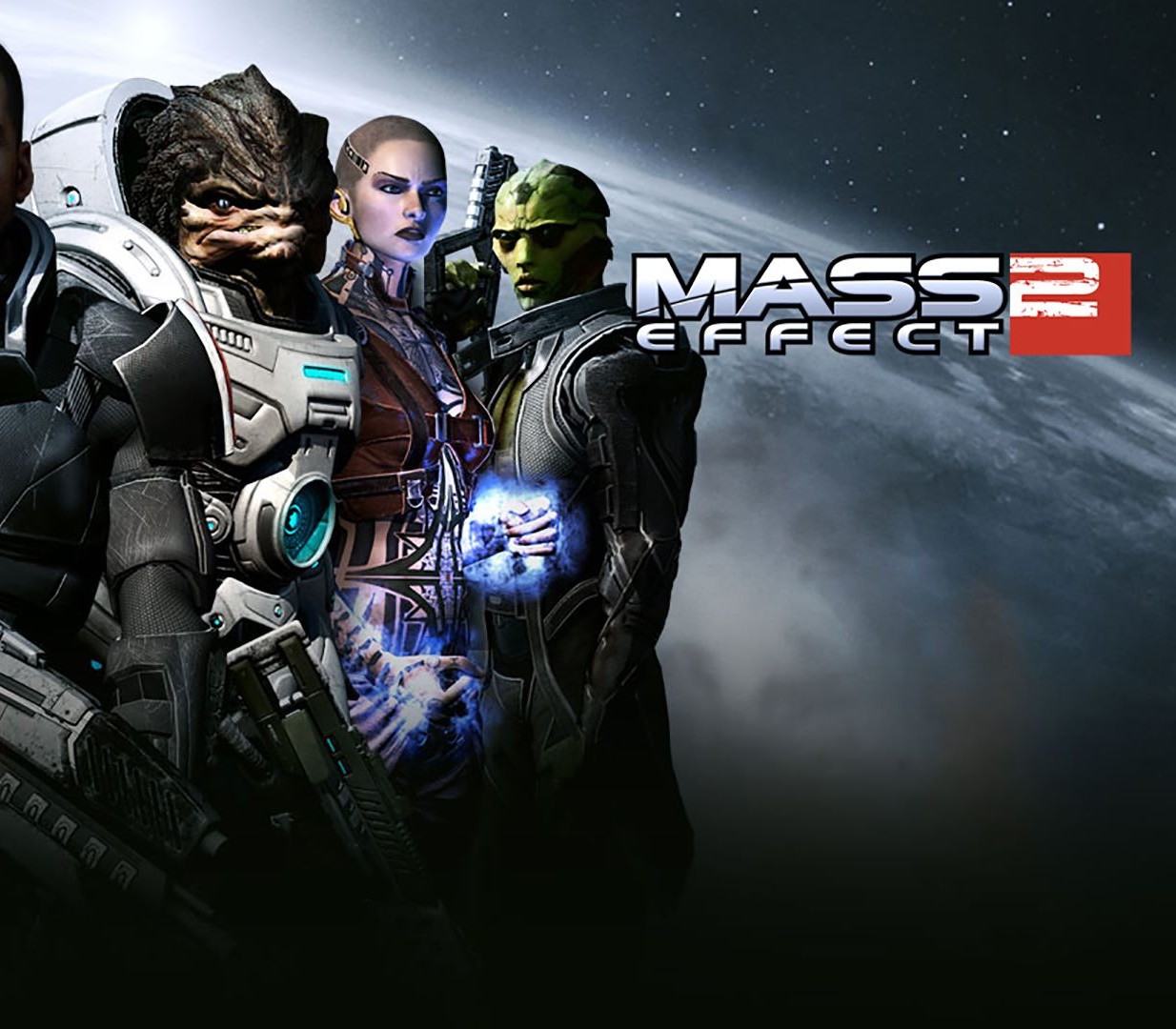 Mass Effect 2 Digital Deluxe Edition EU EA App CD Key ( EUROPE - all countries)