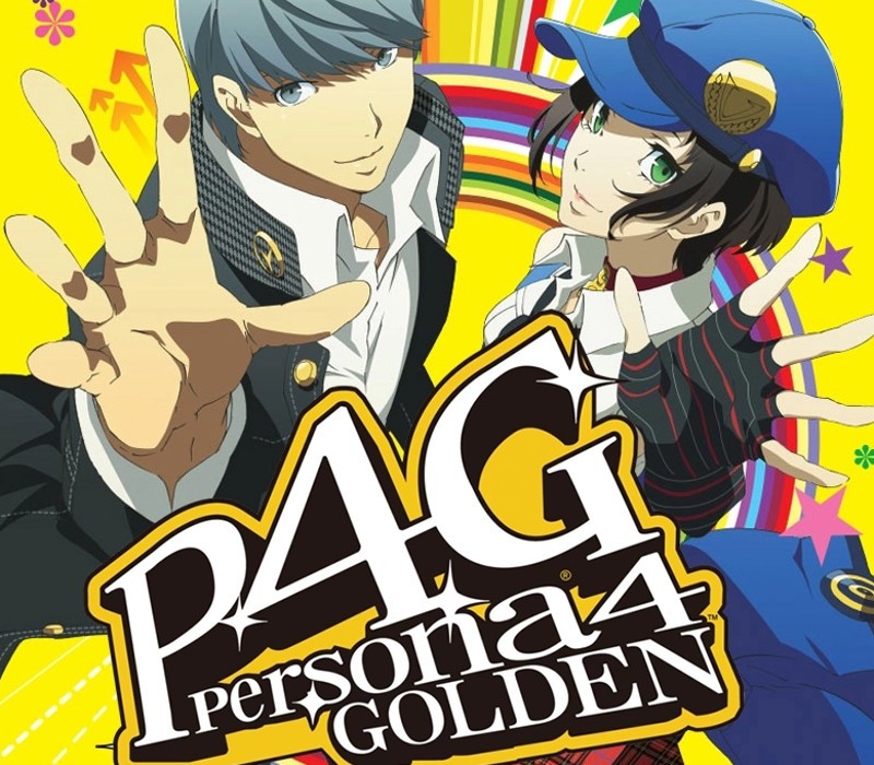 Persona 4 Golden EU Steam Altergift ( EUROPE - all countries)