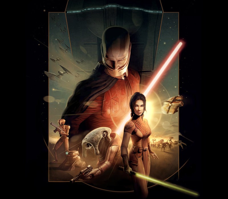 Star Wars: Knights of the Old Republic EU Steam CD Key ( EUROPE - all countries)