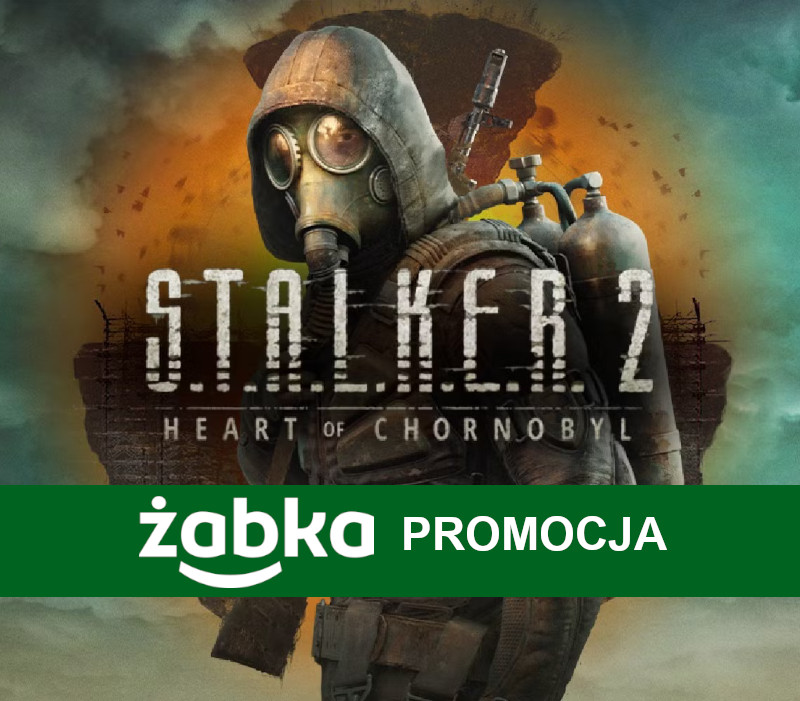 Żabka Promo - S.T.A.L.K.E.R. 2: Heart of Chornobyl PC Steam CD Key ( Rest of the world (RoW) - custom)