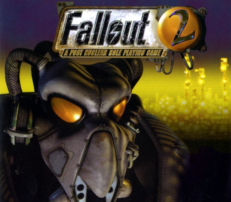 Fallout 2: A Post Nuclear Role Playing Game EU PC Steam CD Key ( EUROPE - all countries)