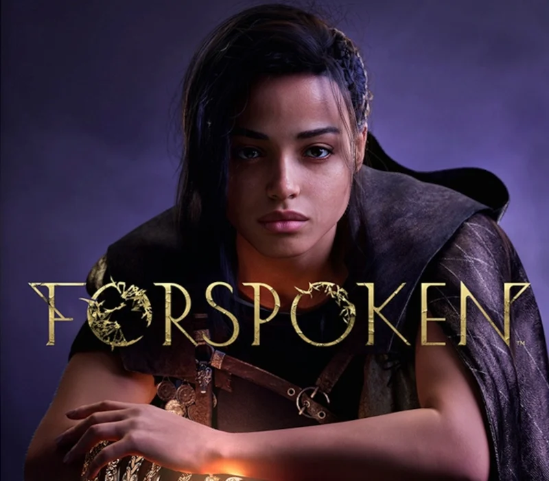 Forspoken EU Steam CD Key ( EUROPE - all countries)