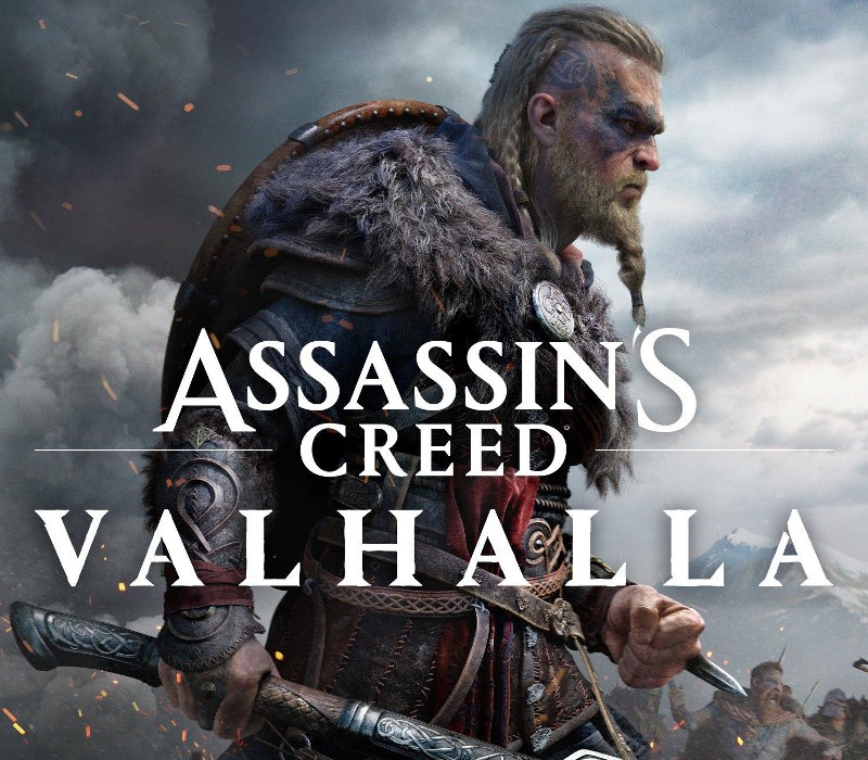 Assassin's Creed Valhalla AU/NZ Ubisoft Connect CD Key (OTHER)