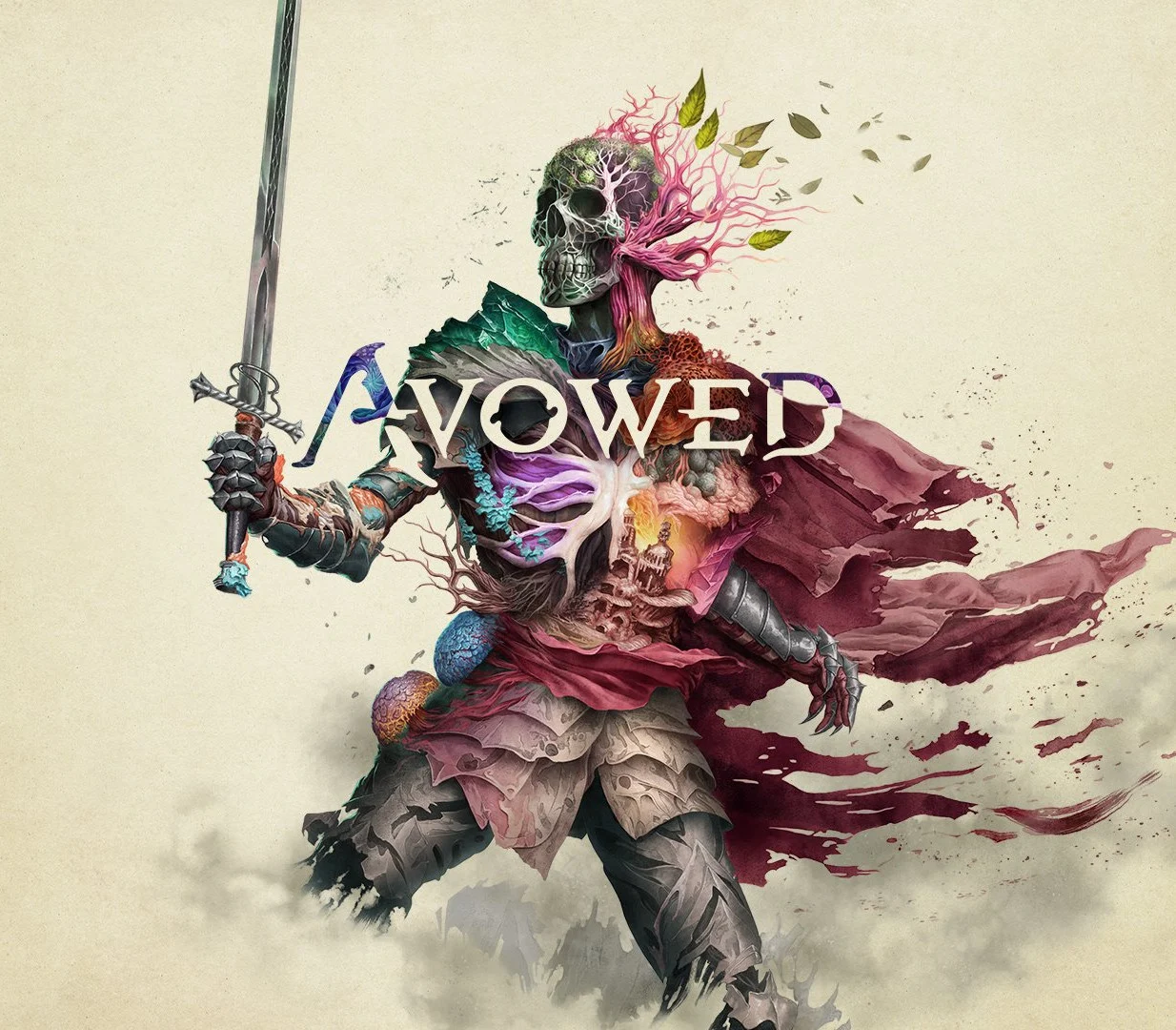 Avowed EU Xbox Series X|S / PC CD Key