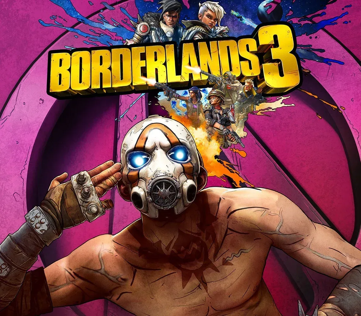 Borderlands 3 EU Steam Altergift ( EUROPE - all countries)