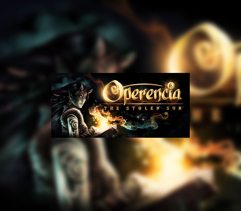 Operencia: The Stolen Sun EU v2 Steam Altergift (OTHER)