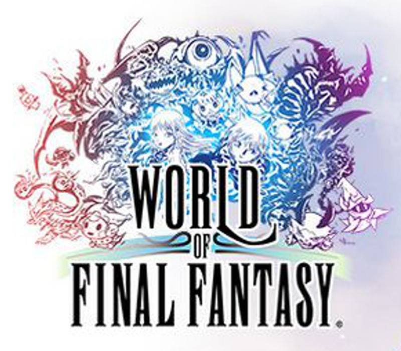 WORLD OF FINAL FANTASY TR PC Steam CD Key (OTHER)