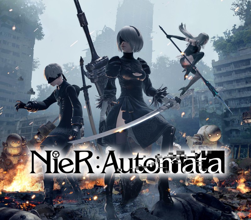 NieR: Automata EU Steam CD Key ( EUROPE - all countries)