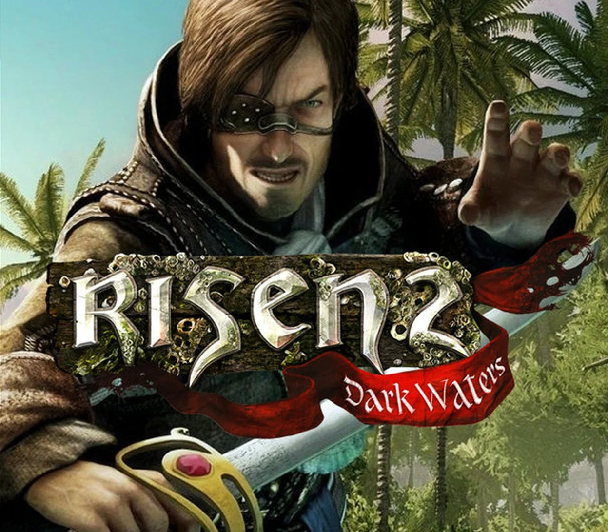 Risen 2: Dark Waters Steam CD Key ( Rest of the world (RoW) - custom)