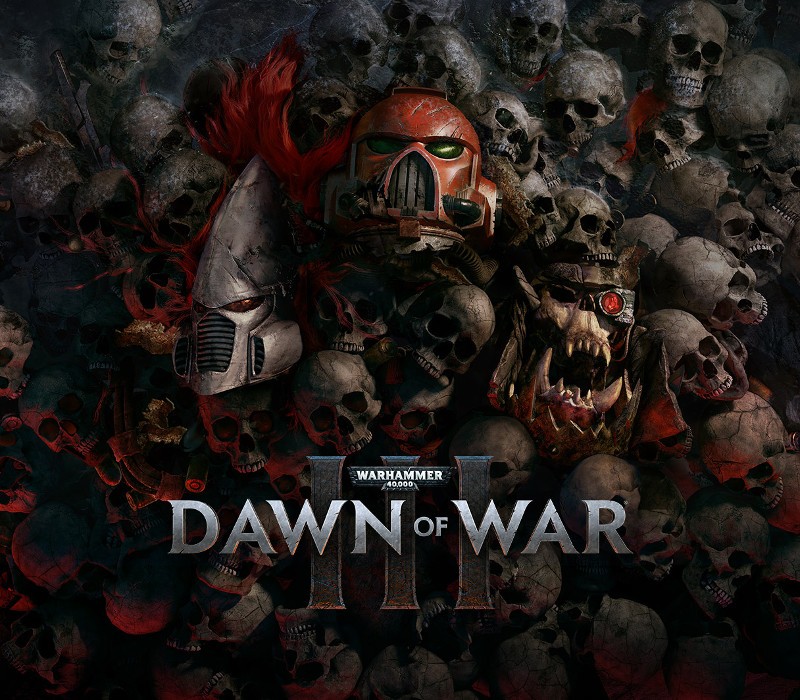 Warhammer 40,000: Dawn of War III EU Steam Altergift ( EUROPE - all countries)