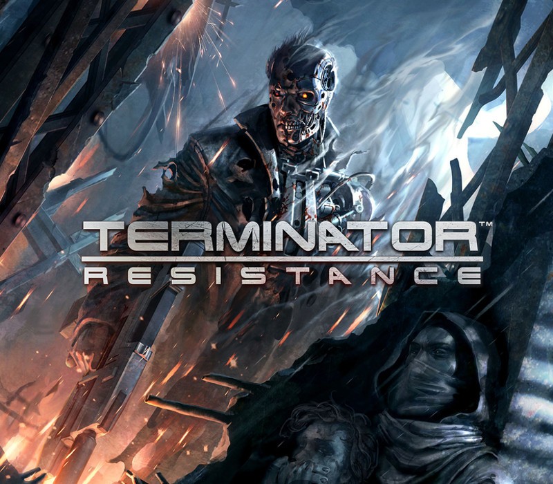 Terminator: Resistance EU Steam Altergift ( EUROPE - all countries)