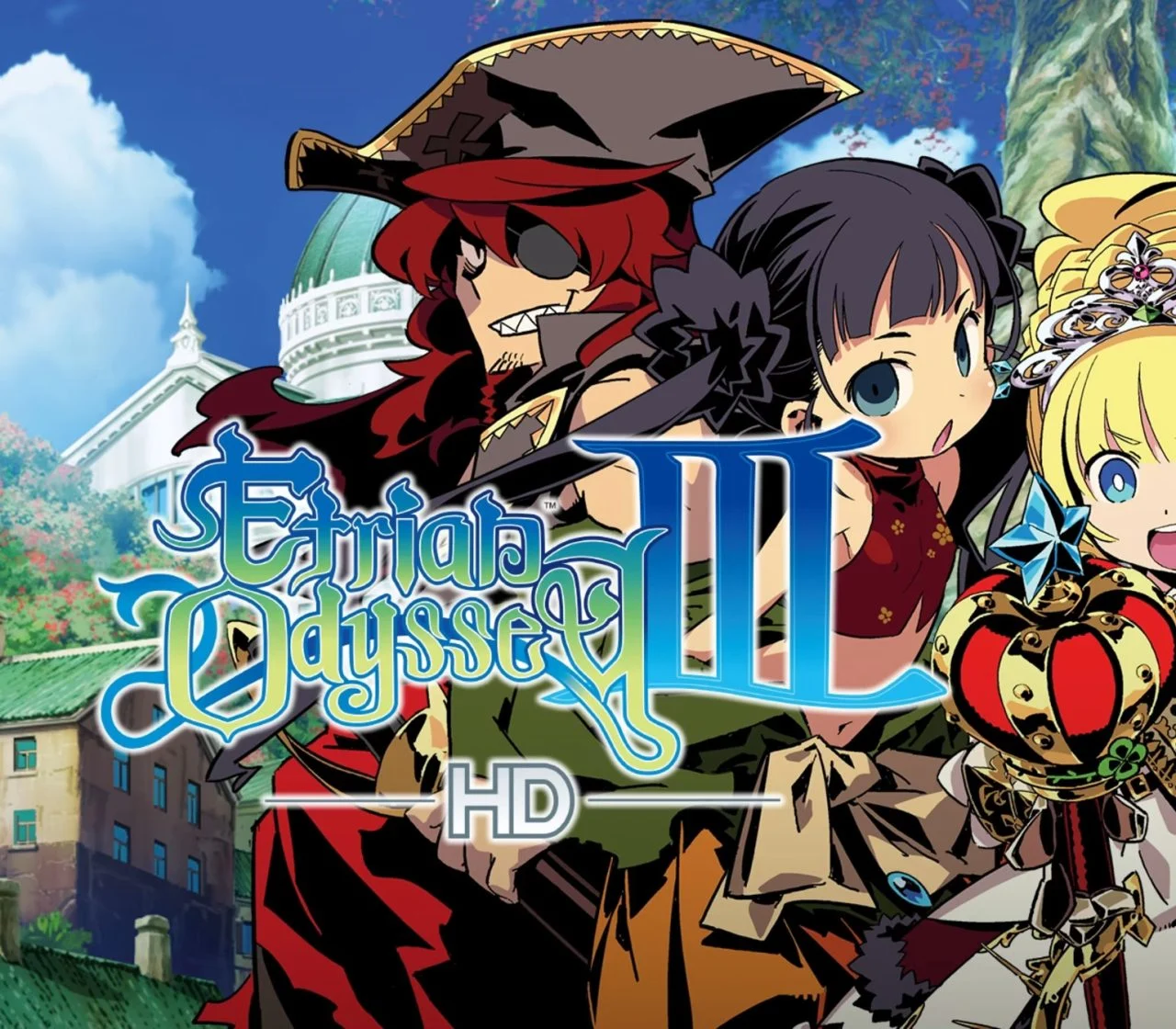 Etrian Odyssey III HD RoW PC Steam CD Key (valid until April, 2027) (REST OF THE WORLD)
