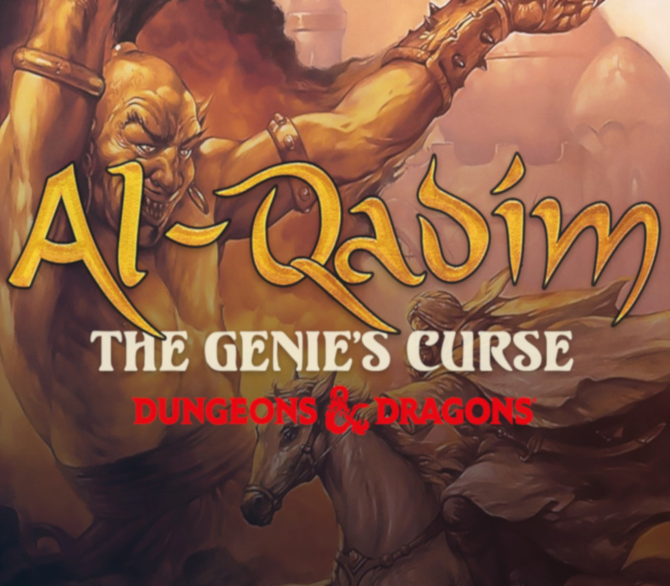 Dungeons & Dragons - Al-Qadim: The Genie's Curse PC Steam CD Key