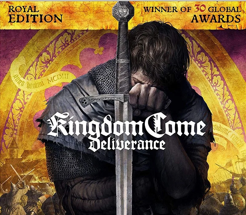 Kingdom Come: Deliverance Royal Edition EU Steam CD Key ( EUROPE - all countries)
