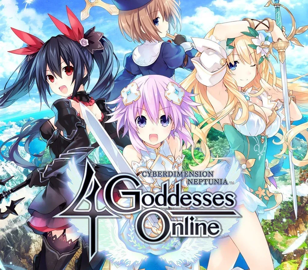 Cyberdimension Neptunia: 4 Goddesses Online EU PC Steam CD Key ( EUROPE - all countries)